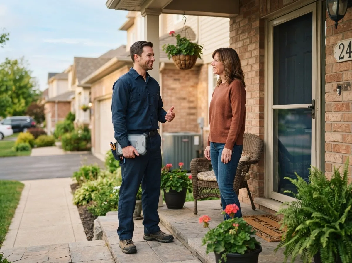 HVAC repair FAQs for Verdunville, WV